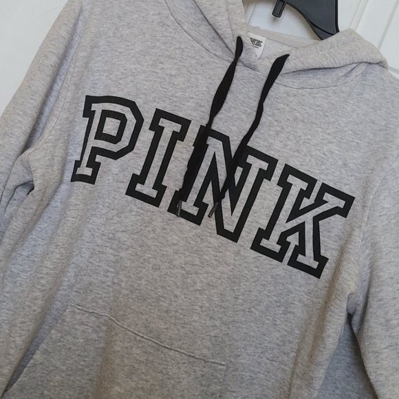 PINK Victoria's Secret Tops - Women's Victoria Secret PINK Hoodie